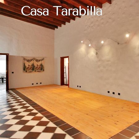 Casa Pilar, Aurora Y Tarabilla En Finca Ecologica Teguitar Exterior foto
