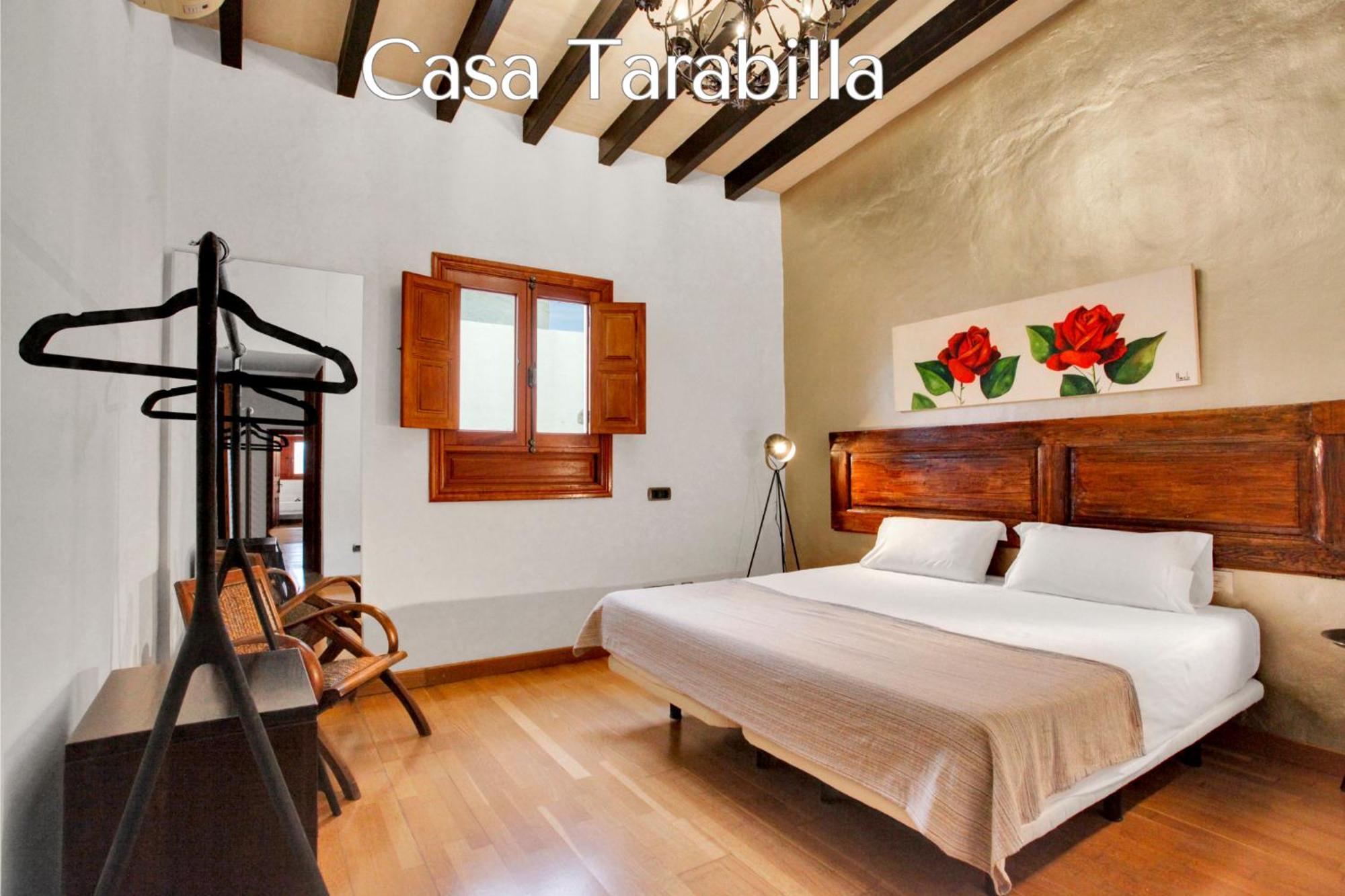 Casa Pilar, Aurora Y Tarabilla En Finca Ecologica Teguitar Exterior foto