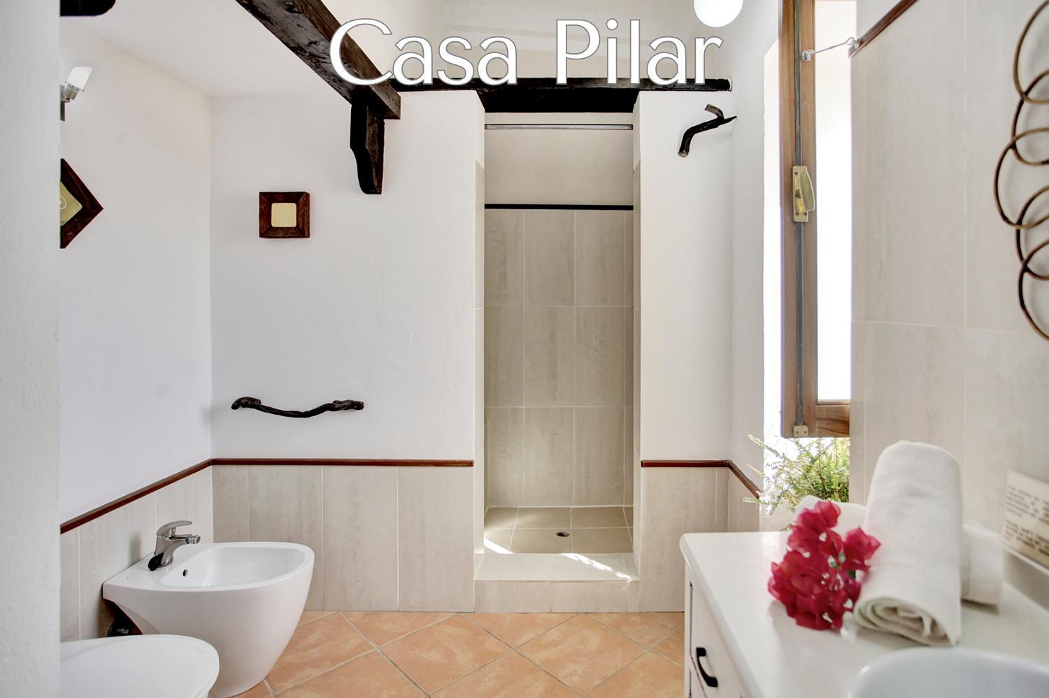 Casa Pilar, Aurora Y Tarabilla En Finca Ecologica Teguitar Exterior foto