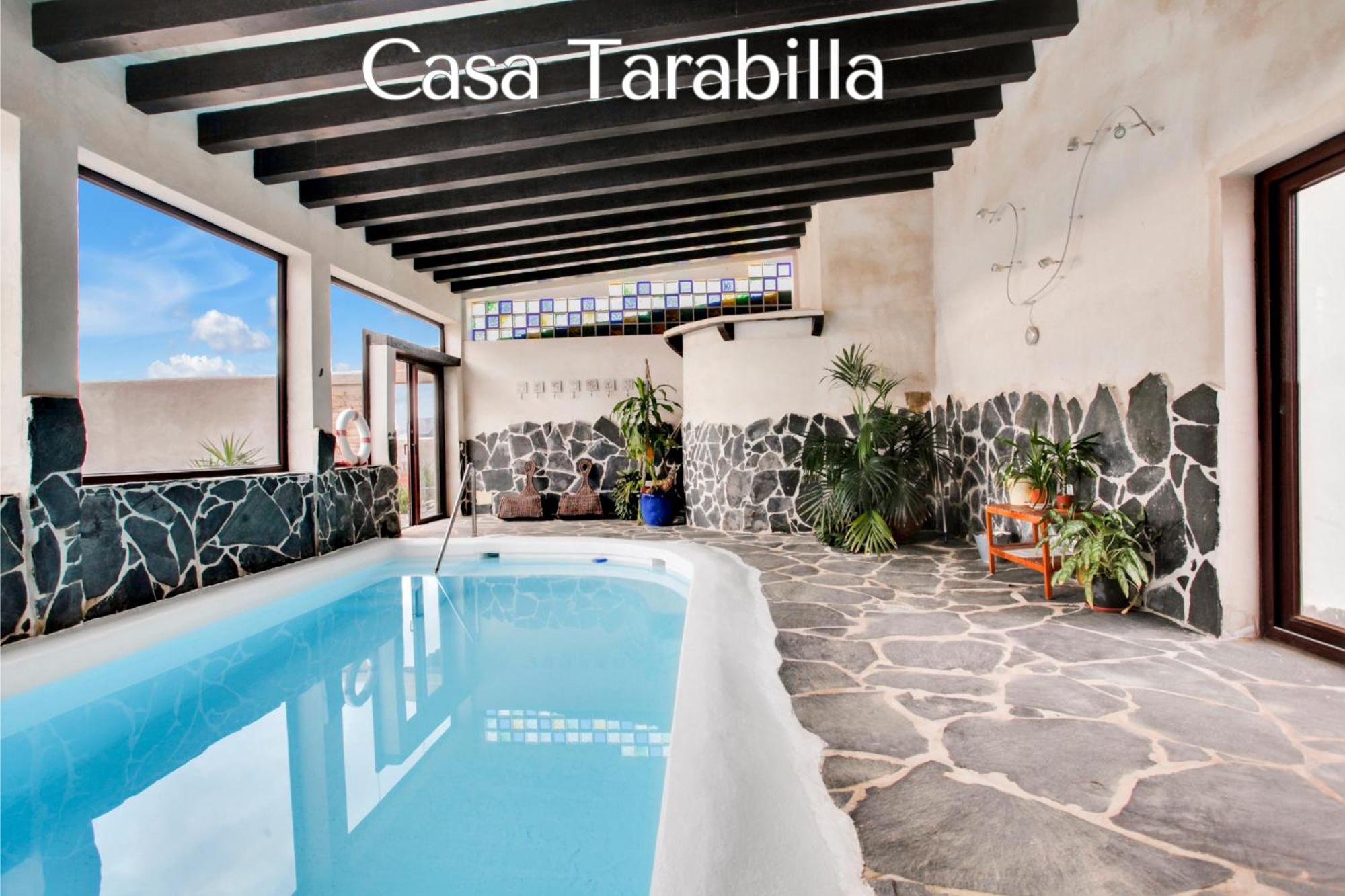 Casa Pilar, Aurora Y Tarabilla En Finca Ecologica Teguitar Exterior foto
